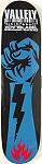 mike vallely black label fist