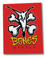 bones wheels folder