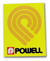 powell folder