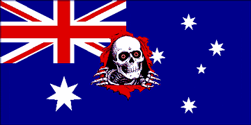 aussie powell
