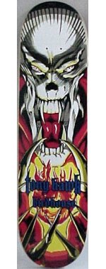 birdhouse tony hawk demon fireball deck
