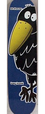 birdhouse tony hawk crow