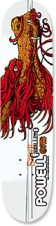 powell steve caballero dragon head deck