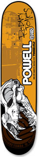 powell rodney jones pro model