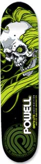 powell voodoo green deck