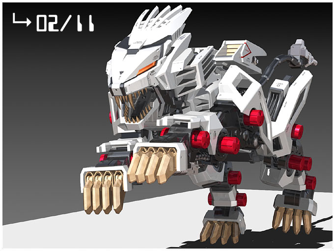 liger zero running