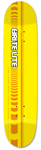 powell yellow brite lite flames 3 deck