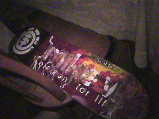 mike v board