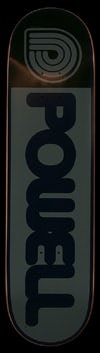 powell black bleed deck