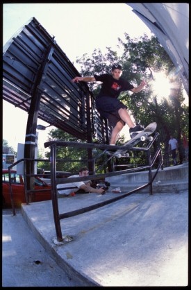 rod fs boardslide