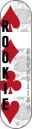 rookie cards deck
