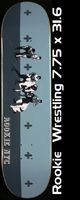 rookie wrestling deck