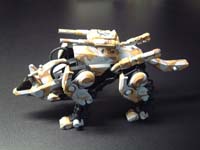 desert command wolf